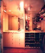 Compact Dressing Room