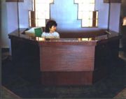 Reception Desk (1973)